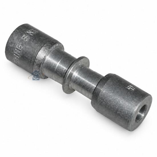 Raccord droit aluminium réduit L13000550