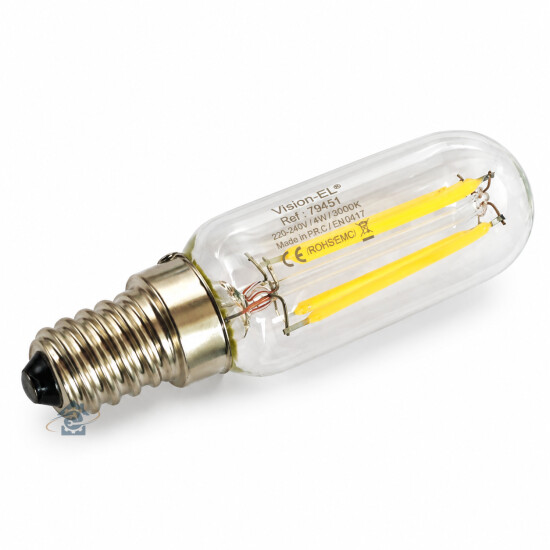 Ampoule E14 4W pour hotte - VISION EL 79451