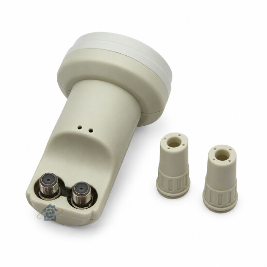 LNB Twin Servimat UST200