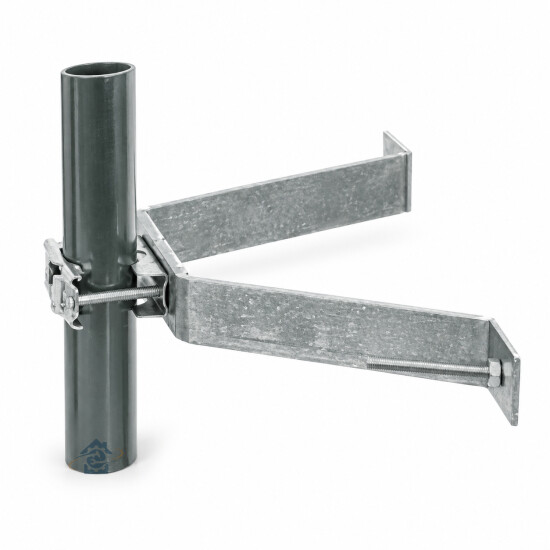 Erard - Paire de fixations murales - 800892