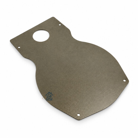 Plaque mica four / cuisinière Electrolux, AEG, Zanussi - 140162957017