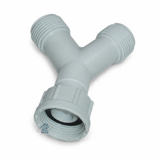Raccord Y d'alimentation 3/4" 3 voies 20-27 mm Brandt / Vedette 55X1950