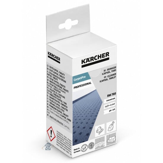 Kärcher Nettoyant pour moquette RM 760 - 6.295-850.0