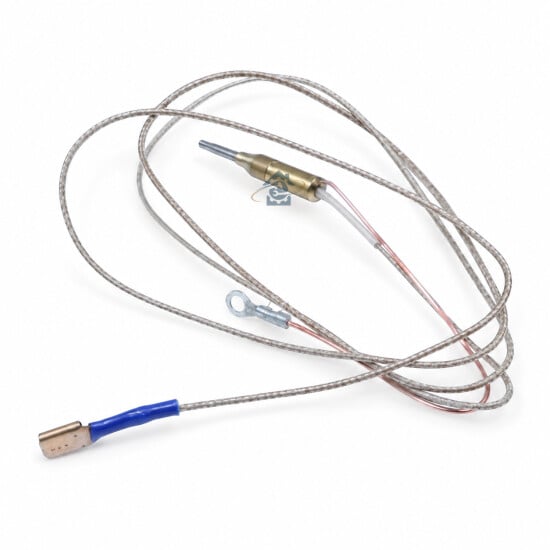 Thermocouple de brûleur inférieur Simfer pour four et cuisinière - 10003343