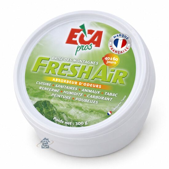 Absorbeur d'odeur Fresh Air ECA Pros