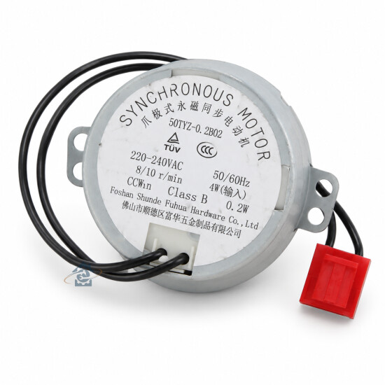 Candy Moteur de grill pour four micro-ondes - 49126184