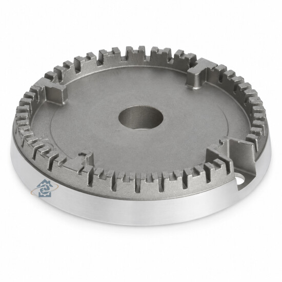 Tête de brûleur Ø 90 mm Bosch / Siemens / Neff - 00267356