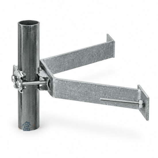 Erard - Fixation murale de mât - 800862
