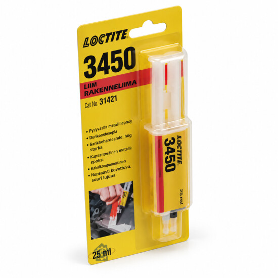 Loctite Colle époxy métal Poxycomet 3450 - 1886332