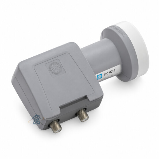 WISI LNB Twin OC02E