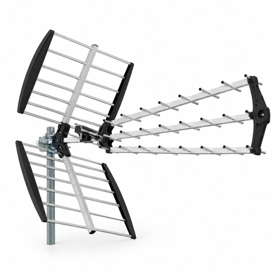 Servimat Antenne UHF Tri-Nappe LTE700 - SER4348