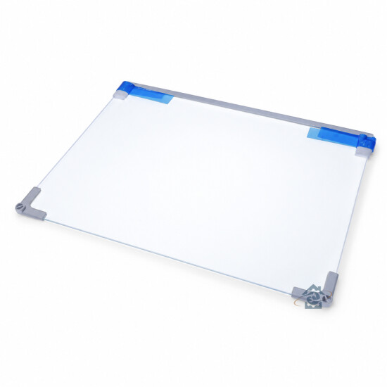 Clayette en verre complète Candy 70043202
