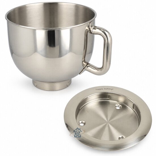 Kenwood Bol inox 4 ergots avec support bol AW20011043