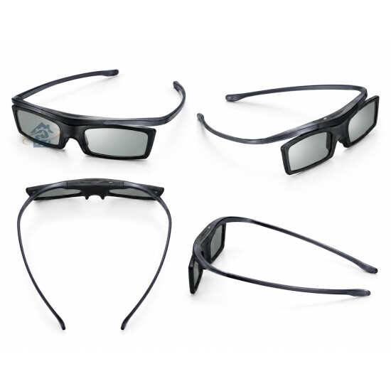 Lunettes 3D Samsung BN96-31824A