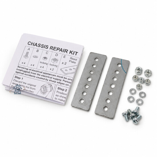 Whirlpool Kit de réparation châssis C00535888