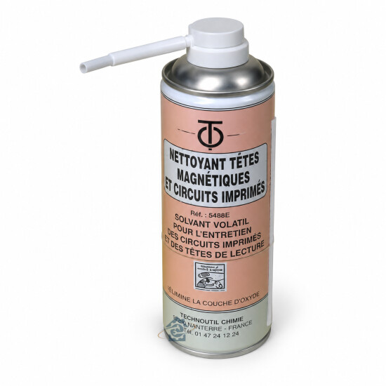 Nettoyant têtes magnétiques Technoutil ANT