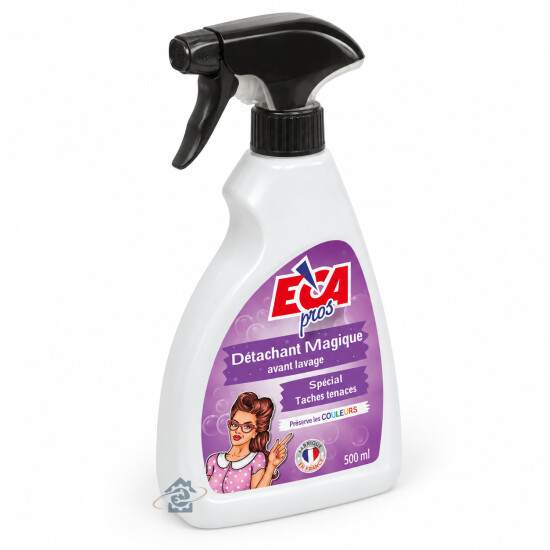 Spray détachant magique 500 ml - ECA PROS