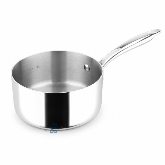 Casserole inox 16cm Sitram - 710729