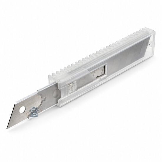 Facom Étui 10 lames sécables 18 mm - 844.S18L10