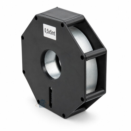 Servimat Feuillard 40 mm avec dérouleur FRG0505