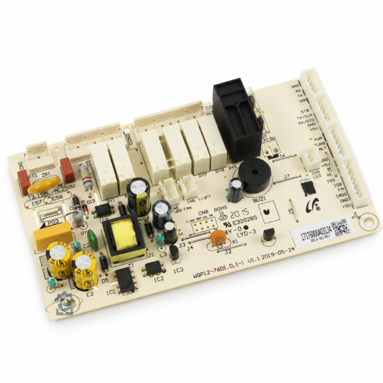 Carte de commande Brandt AS0071190 pour lave-vaisselle Vedette