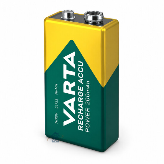Pile rechargeable HR22 9V Varta 56722101401