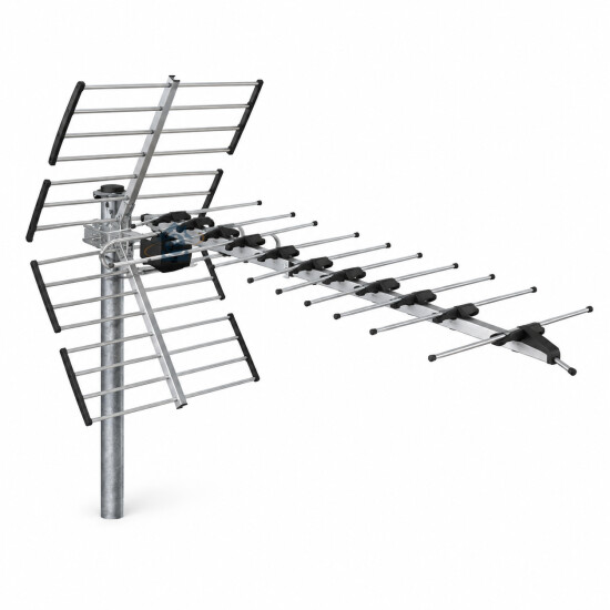 Antenne UHF 43 éléments LTE700 Wisi EZ457LTE700