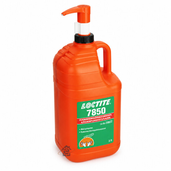 Crème nettoyante pour les mains 3 L Loctite