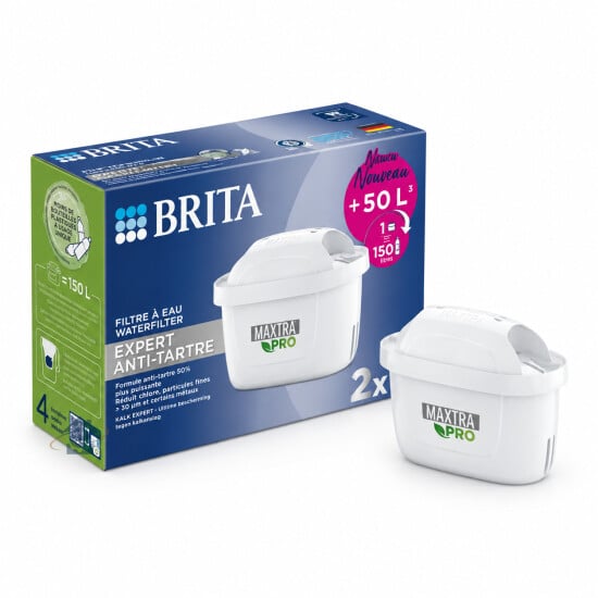 Brita Cartouche filtrante MAXTRA (lot de 2) - 1050428
