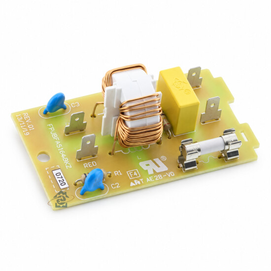 Filtre antiparasite four micro-ondes Electrolux, AEG, Faure, Zanussi - 4055447405