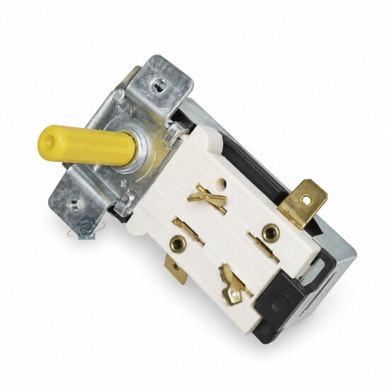 Thermostat De'Longhi pour poêle à bois et cheminée - 511435