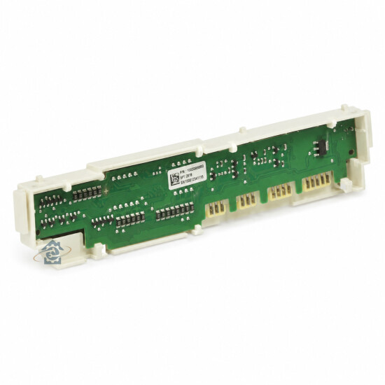 Interface commande Whirlpool pour lave-vaisselle - C00634327