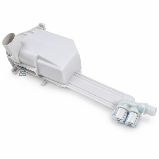 Trémie Whirlpool / Indesit C00843942 pour lave-linge