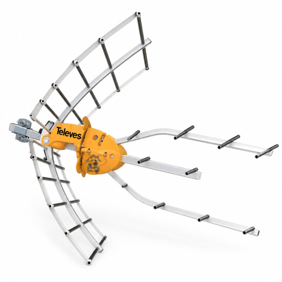 Telefunken Antenne UHF Ellipse LTE700 5G - 148921