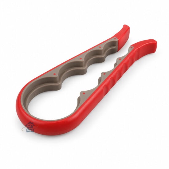 Ouvre-bocal en plastique - SELECTION SDSS (518678)