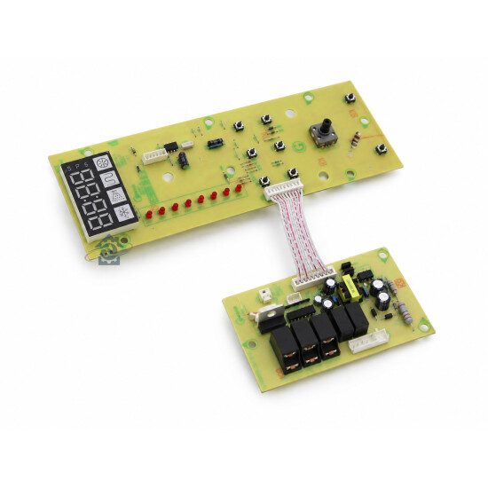 Brandt - Carte électronique module de commande four micro-ondes - AS0021893