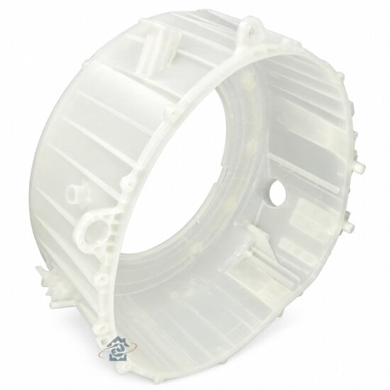 Samsung Flasque avant de cuve lave-linge DC61-05514A