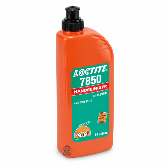 Loctite SF 7850 – Crème nettoyante pour les mains 400 ml