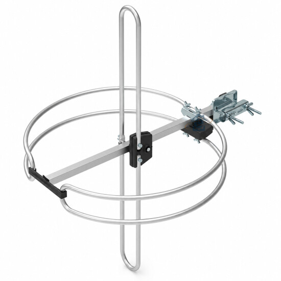 Antenne mixte FM-DAB WISI UD23