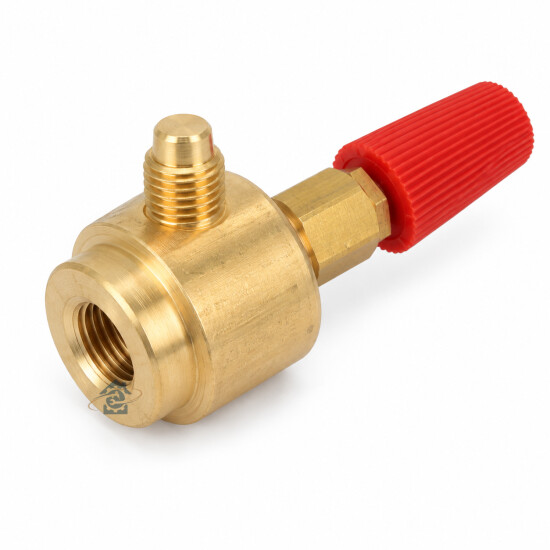 Vanne 1/4 bouteille R600 Vulkan - L13005321