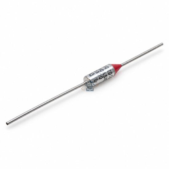 Fusible thermique 144°C rouge RY01-145