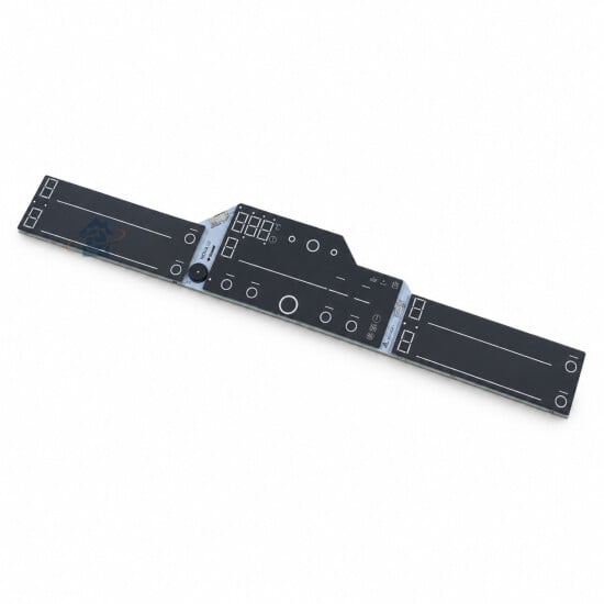 Beko Carte d'affichage 167260290 pour plaque de cuisson