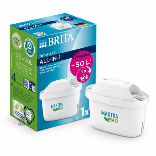 Brita Cartouche filtrante Maxtra - 1050426