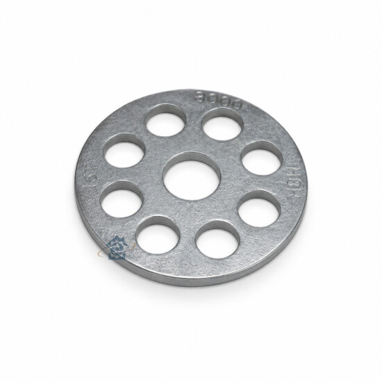 Deville - Anneau diffuseur pour poêle à mazout - F6DV10008B