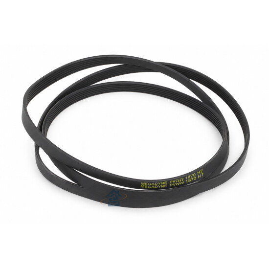 Whirlpool Courroie poly-v 1870 H7 - 481281718182