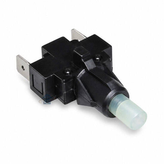 Interrupteur marche/arrêt lave-linge Brandt TB4401 (Rold E1029/E1012 - 2 cosses)