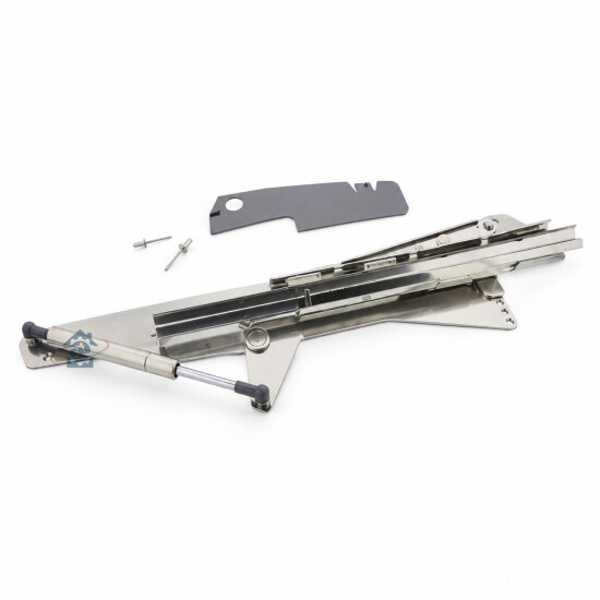 Charnière droite de four Electrolux 4055551578