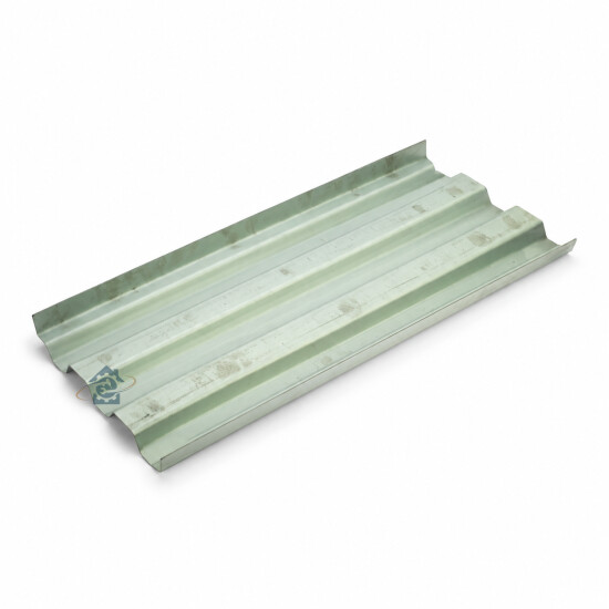 Déflecteur tôle Deville DP0022956