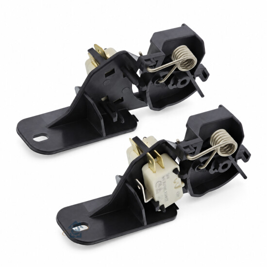 Verrou de porte gauche four Electrolux - 4055521241