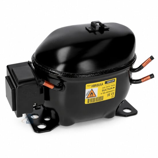 Compresseur Secop HMK80AA - Réfrigérateur / Congélateur